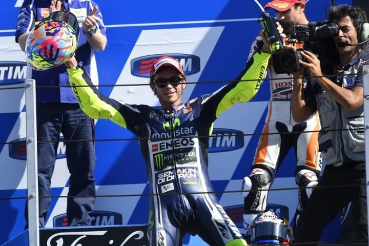MotoGP, Valentino Rossi di nuovo Re a Misano: 