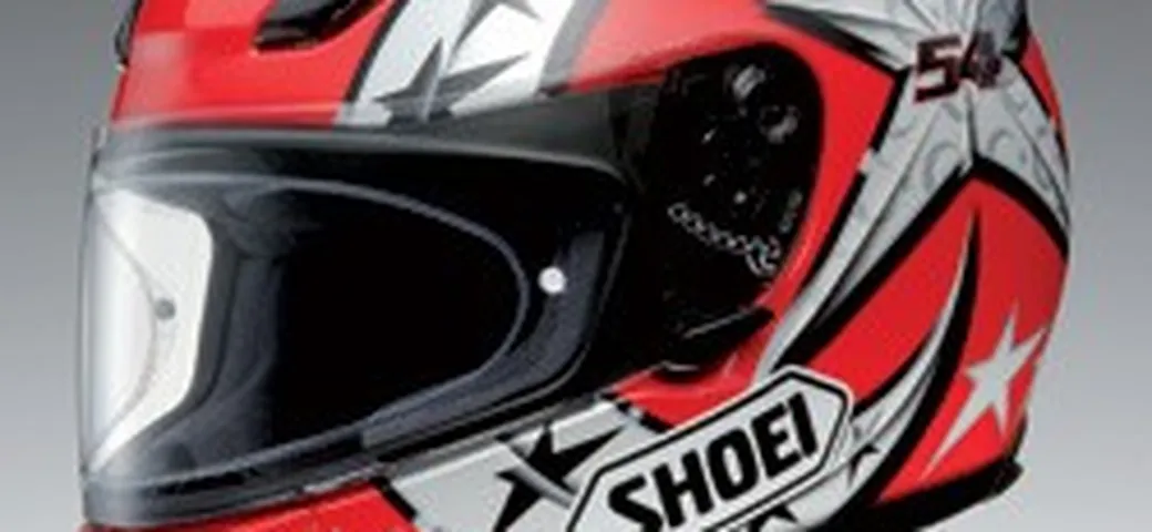 Shoei XR-1000 Replica Kenan TC-1