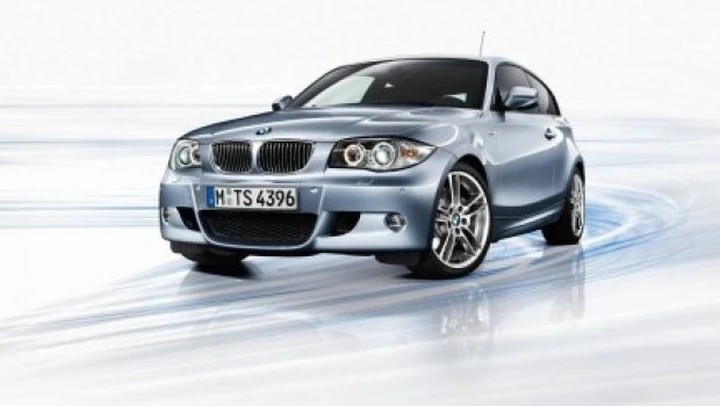 BMW Serie 1 Model Year 2010