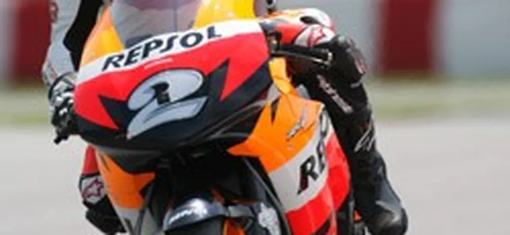 MotoGP: domina Pedrosa. Rossi 