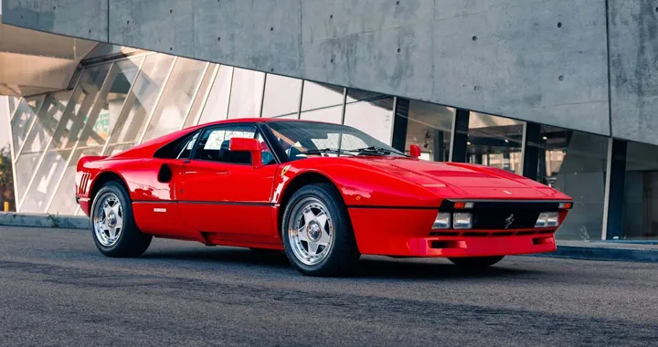 7 Ferrari da sogno tutte insieme: a Monterey va in scena l’asta che fa tremare i collezionisti
