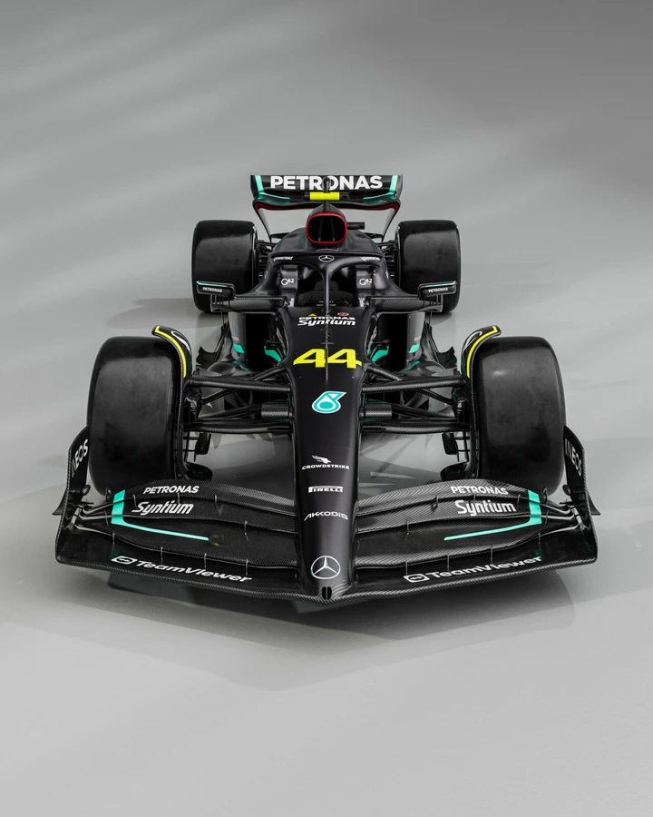 Mercedes-AMG W14: la nuova monoposto per la F1