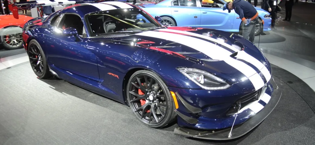Lo stand Dodge al Salone di Detroit 2016 Live [Video]