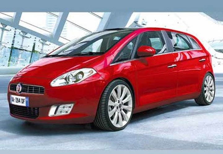Fiat Bravo Crossover, ipotesi di stile