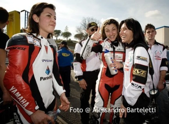 Motocicliste:  a Magione terza tappa del Campionato Italiano
