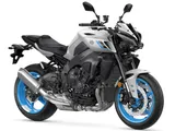 Yamaha MT-10 e MT-10 SP 2025: nuovi colori e dettagli tecnici