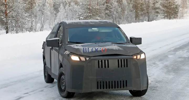 Fiat Argo SUV: le foto spia