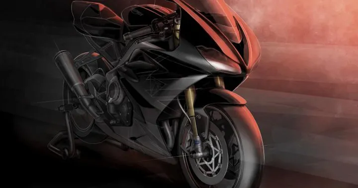 Triumph Daytona 765, il teaser: sarà svelata il 23 agosto