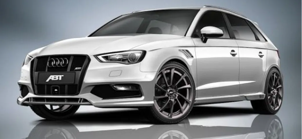 Audi A3 Sportback ABT