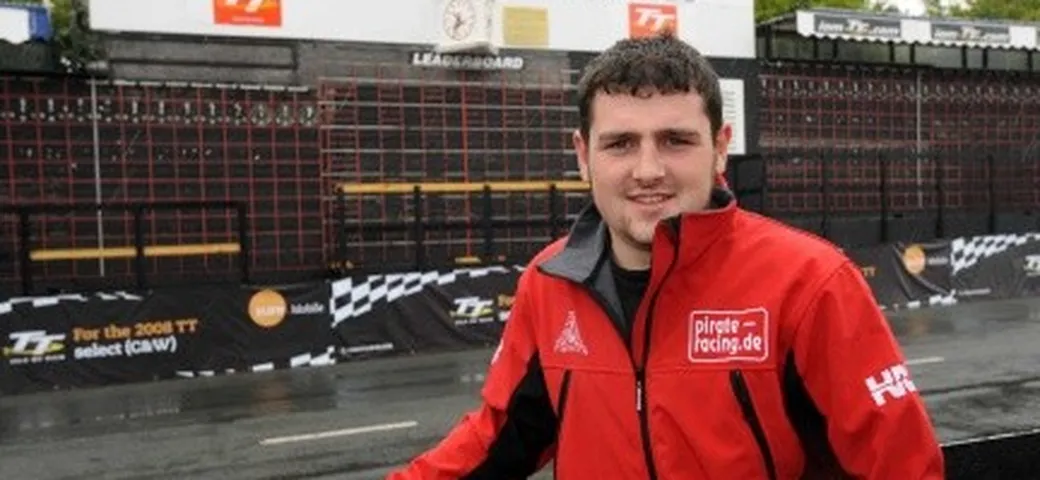 Michael Dunlop e Monika Jaworska wild-card nel 675 Trophy
