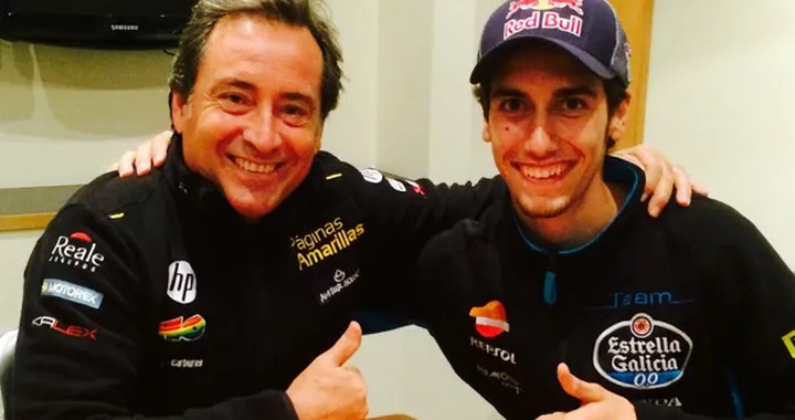 MotoGP 2017: Sito Pons, "pronti per tornare"