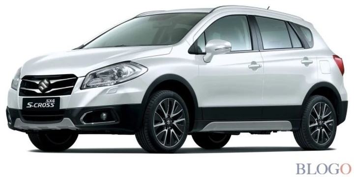 Suzuki S-Cross iConnect Limited Edition