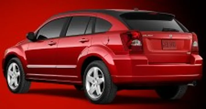 Motori diesel VW per la Dodge Caliber