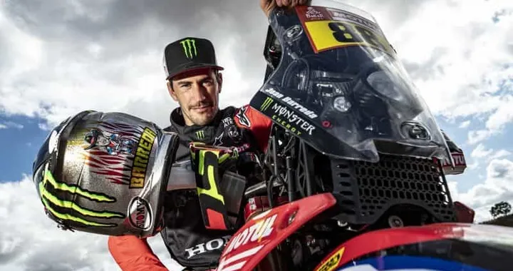 Joan Barreda porterà in pista la nuova Honda Africa Twin 2022, in occasione della finale dell'International Six Days Enduro 2021