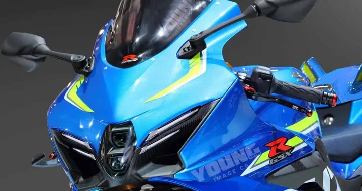 Suzuki torna all’attacco: in arrivo la nuova GSX850-R, la sportiva del futuro