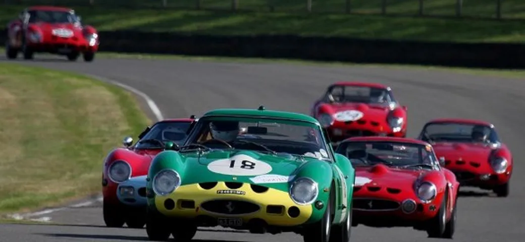 Ferrari 250 GTO: un esemplare venduto per 52 milioni di dollari!