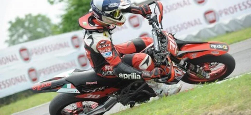 Gallery Campionato Italiano Supermoto a Pomposa