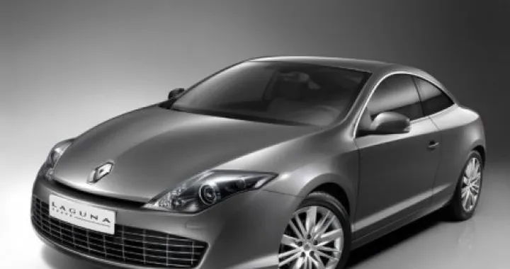Renault Laguna Coupè Monaco GP