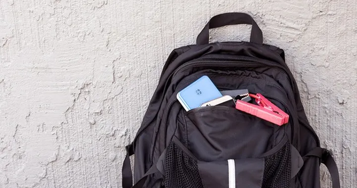 Jumpr, caricabatterie portatile per moto e scooter