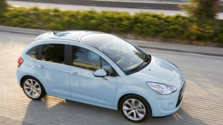 Nuova Citroën C3: prezzi da 12.000 euro