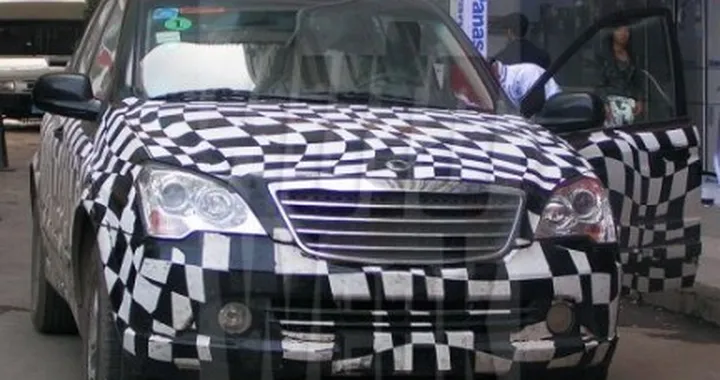 La SsangYong Kyron verrà prodotta anche dalla Roewe