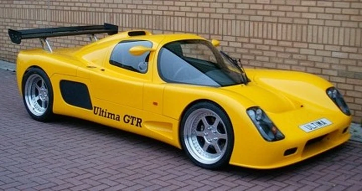 Ultima GTR da 800 CV