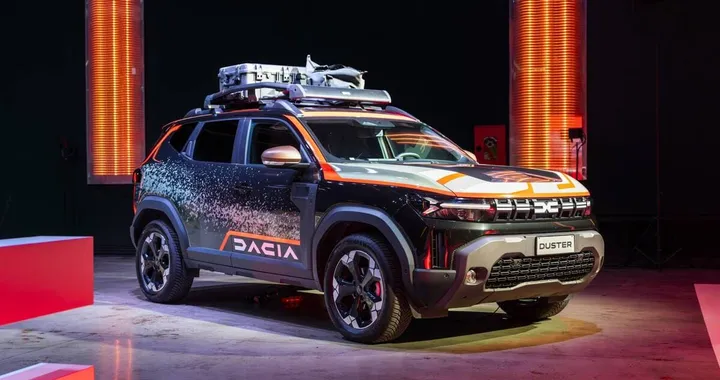 Dacia Duster Soul of Dakar: l’omaggio alla Dakar 2025 che celebra l’avventura