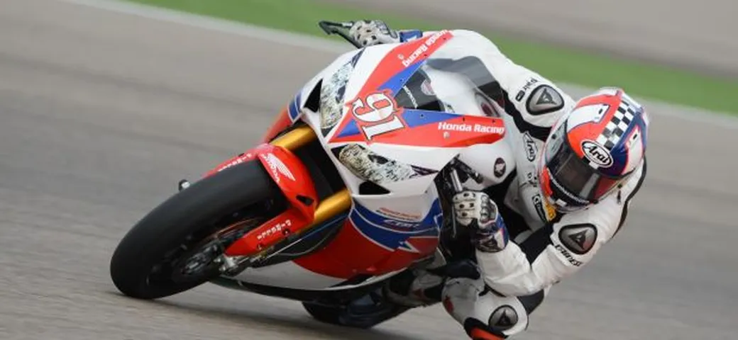 WSBK: operato Leon Haslam