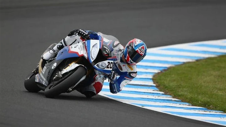 Superbike 2015, le moto: BMW S 1000 RR [Foto]