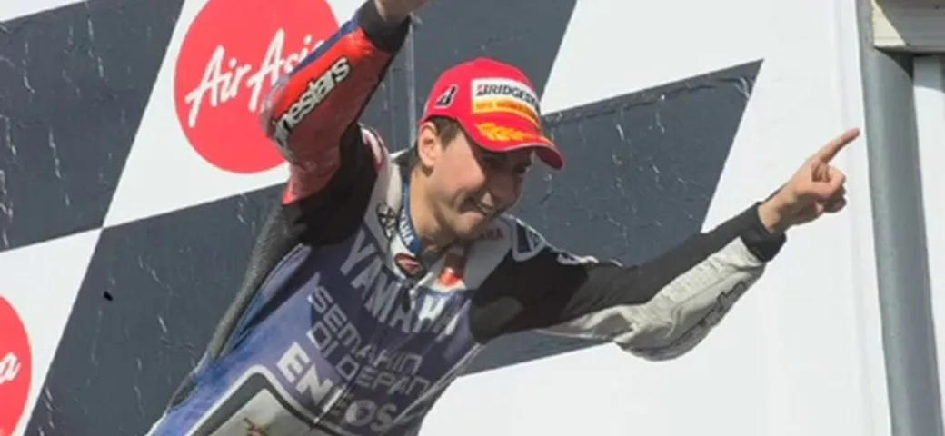 Lorenzo correrà a Laguna Seca