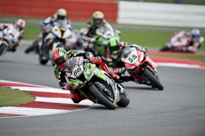 WSBK Silverstone, pagelle. Rea (Honda) e Baz (Kawasaki) outsider vincenti. Sykes e Melandri, che delusione!