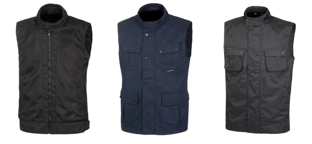 Tucano Urbano: tre gilet multitasca per combattere il caldo