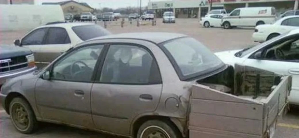 Rubrica auto Epic Fail: riparazioni fatte in casa