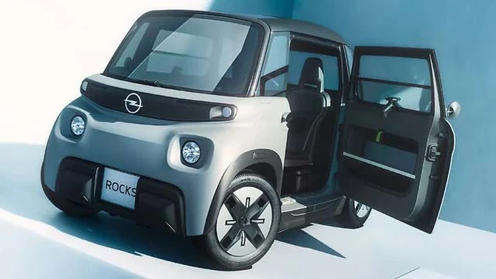 Opel Rocks