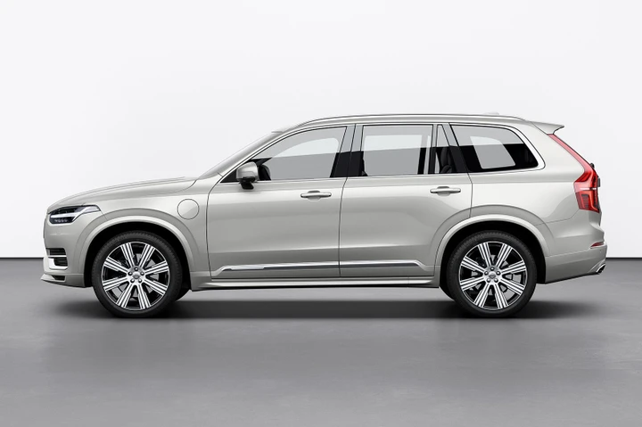 Volvo XC90: addio alle versioni diesel?
