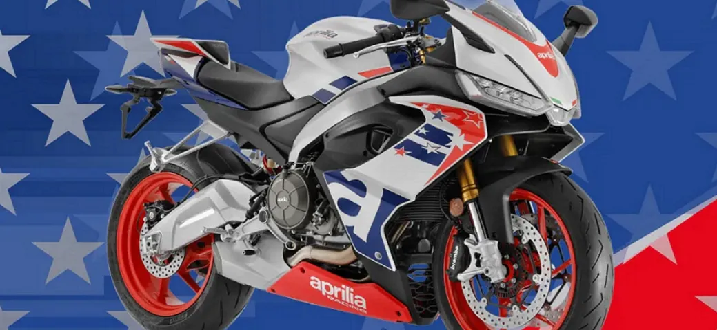 Aprilia lancia la RS 660 Limited Edition, con livrea a 
