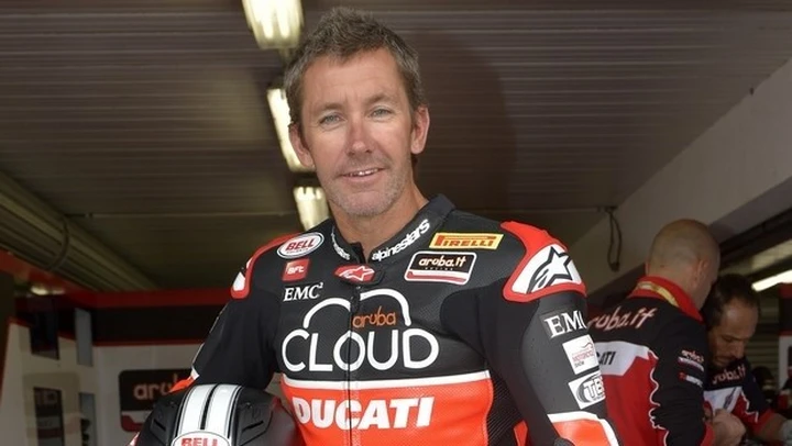 SBK, Bayliss: 