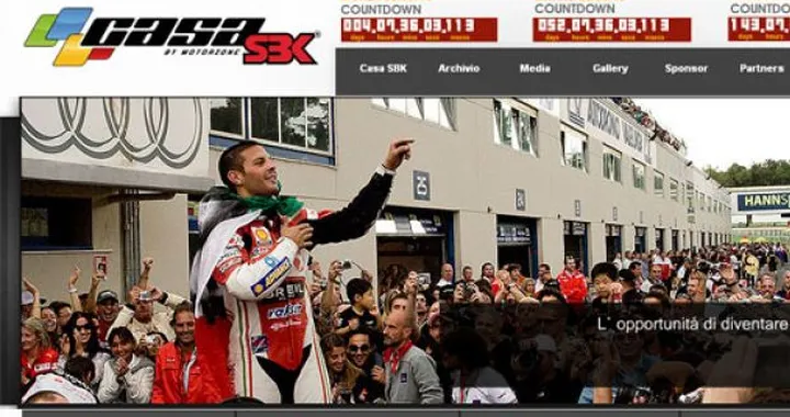 Casa SBK al debutto a Monza