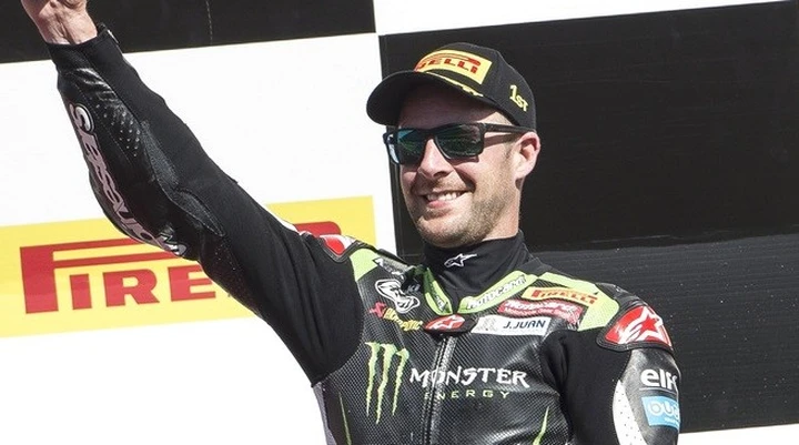 SBK, Rea: 