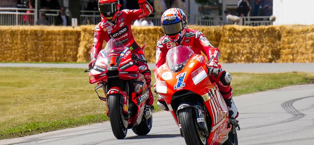 Ducati protagonista al Goodwood Festival of Speed 2023
