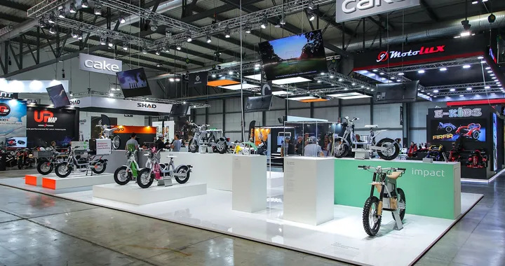 EICMA riceve la certificazione di evento sostenibile