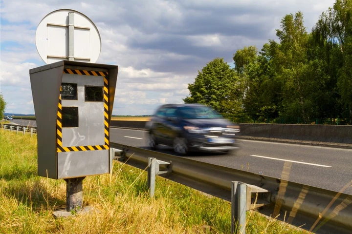 Autovelox da record in Salento: 64 mila multe nel 2024