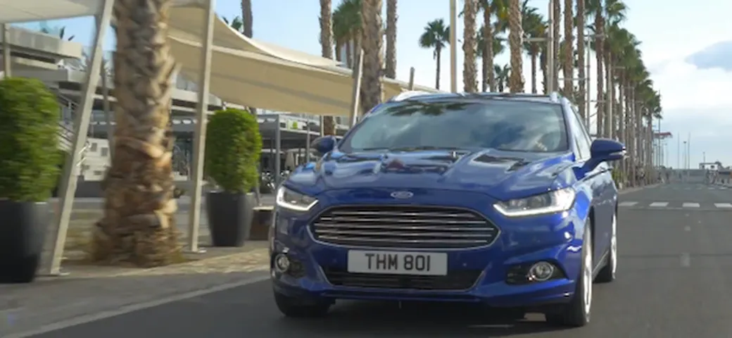 Nuova Ford Mondeo: primo contatto su strada