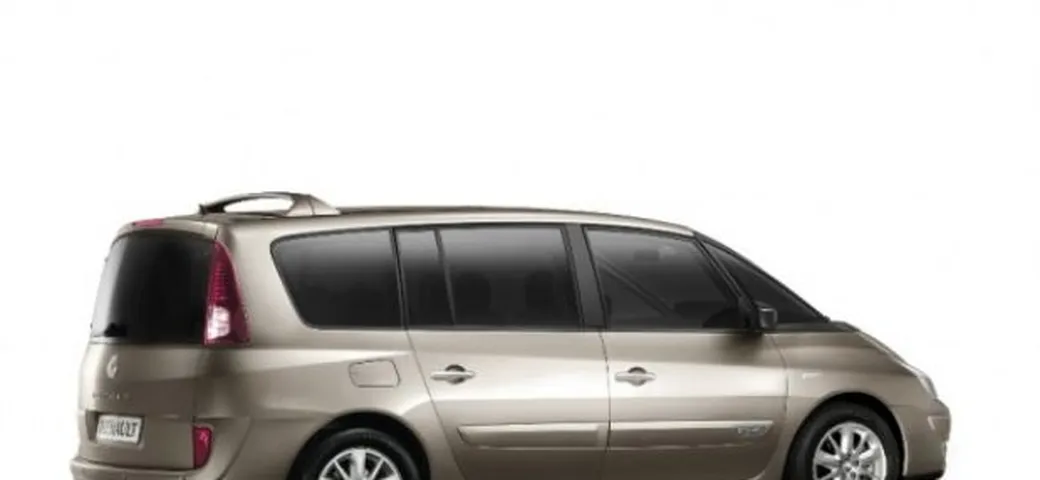Renault Espace Celsium