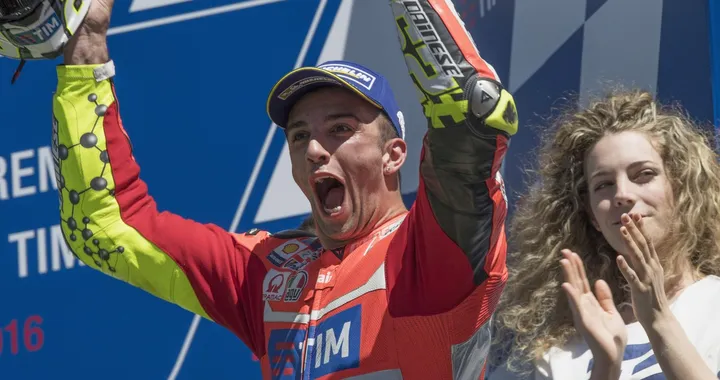 Iannone 3° al Mugello: "Grande rimonta!"