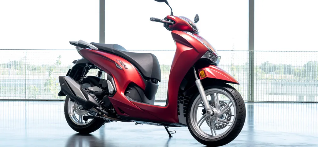 Honda SH350i 2021: destinato al successo