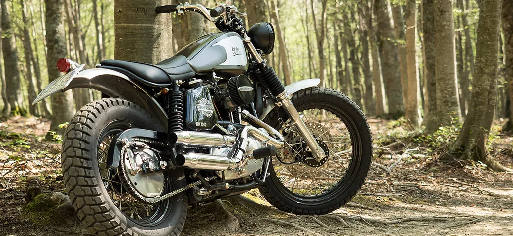 Harley Davidson 