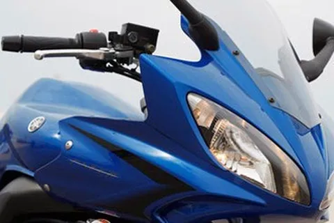 Fz6 fazer 2006 clearance