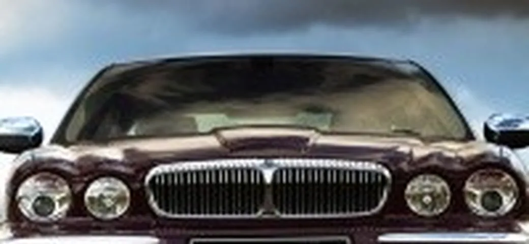 Daimler Super Eight
