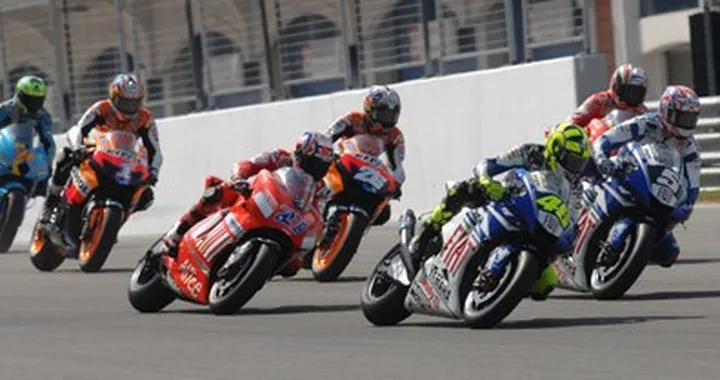 Delusione e amarezza Valentino Rossi